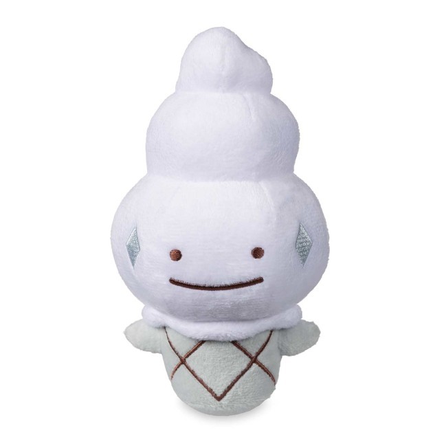 Ditto As Vanillite Plush - 6 ¾ In.