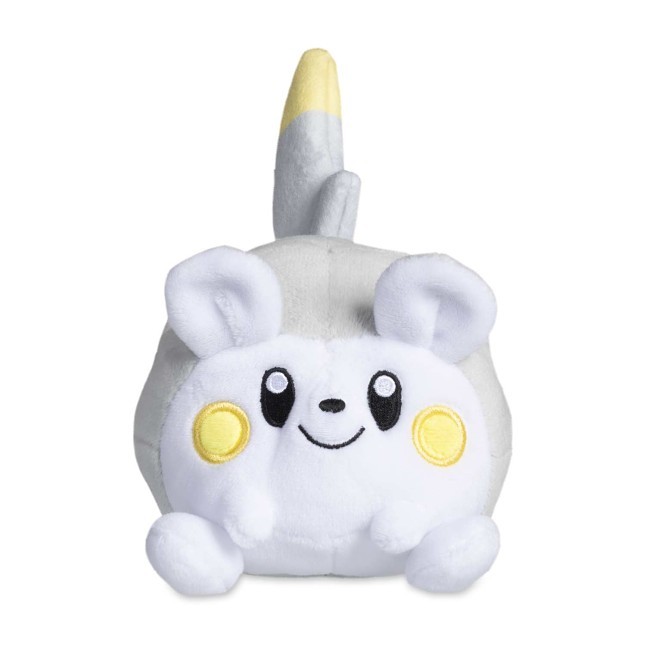 Togedemaru Sitting Cuties Plush - 7 ¾ In.