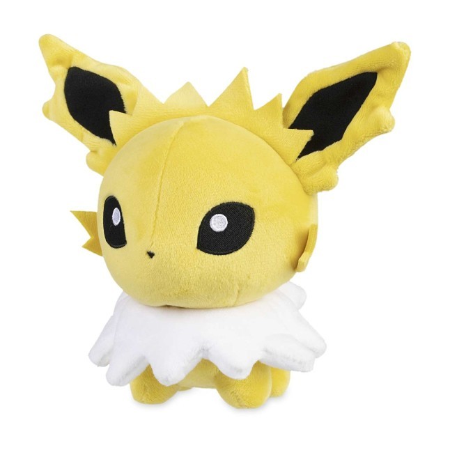 Jolteon Pokémon Dolls Plush - 6 ½ In.