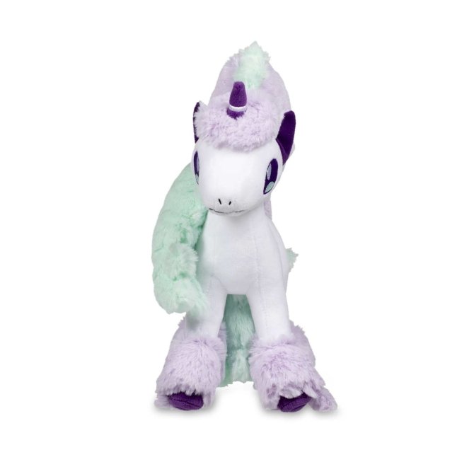 Galarian Ponyta Poké Plush - 11 ¼ In.