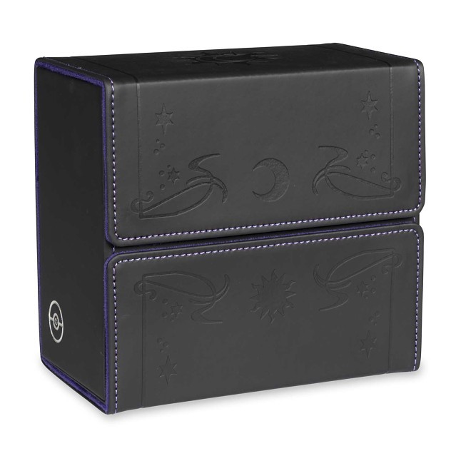 Pokémon TCG: Celestial Espeon & Umbreon Premium Double Deck Box