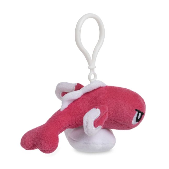 Tatsugiri (Droopy Form) Poké Plush Key Chain