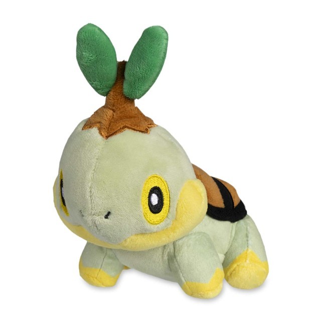 Turtwig Sitting Cuties Plush - 5 ¾ In.