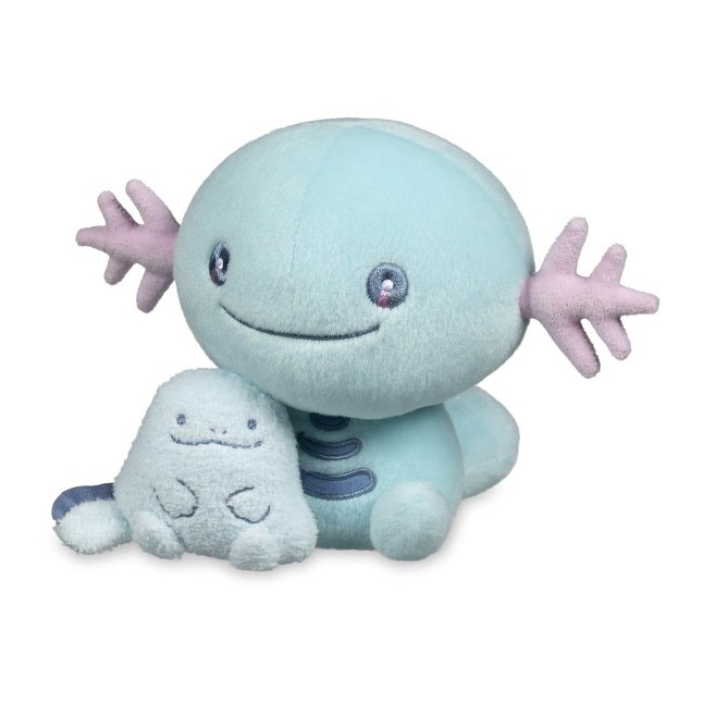 Wooper Little Daydream Plush