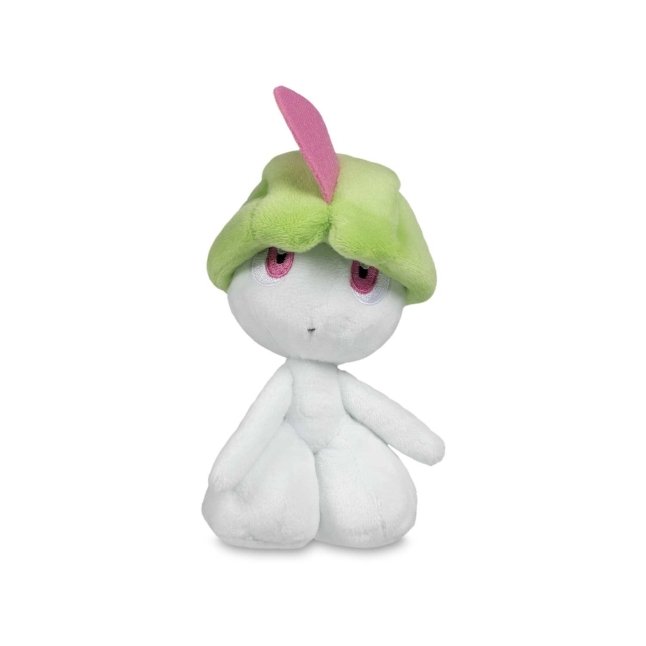 Ralts Sitting Cuties Plush - 6 In.