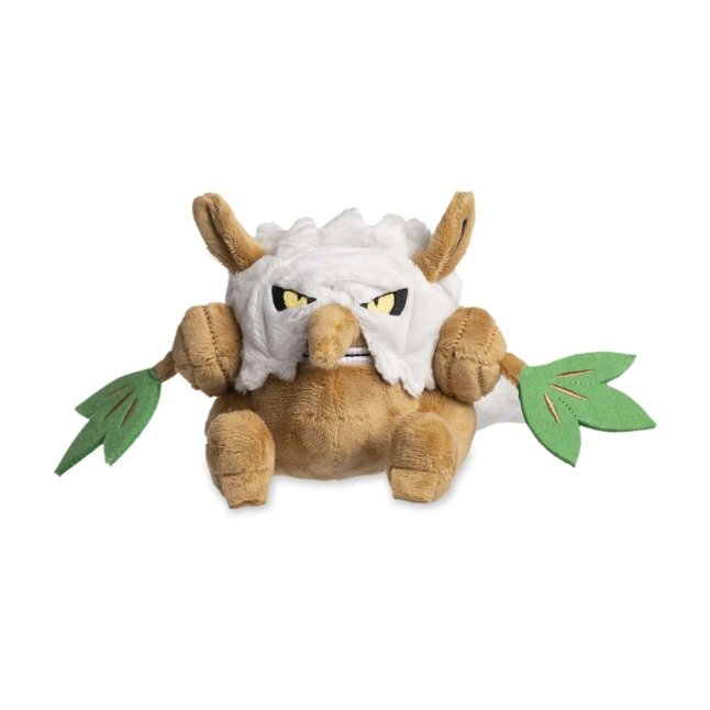 Shiftry Sitting Cuties Plush - 6 In.