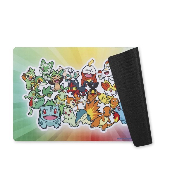 Pokémon TCG: First Partner Power Playmat