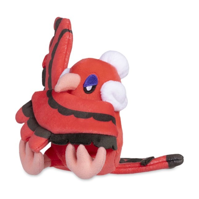 Oricorio (Baile Style) Sitting Cuties Plush - 8 ¾ In.