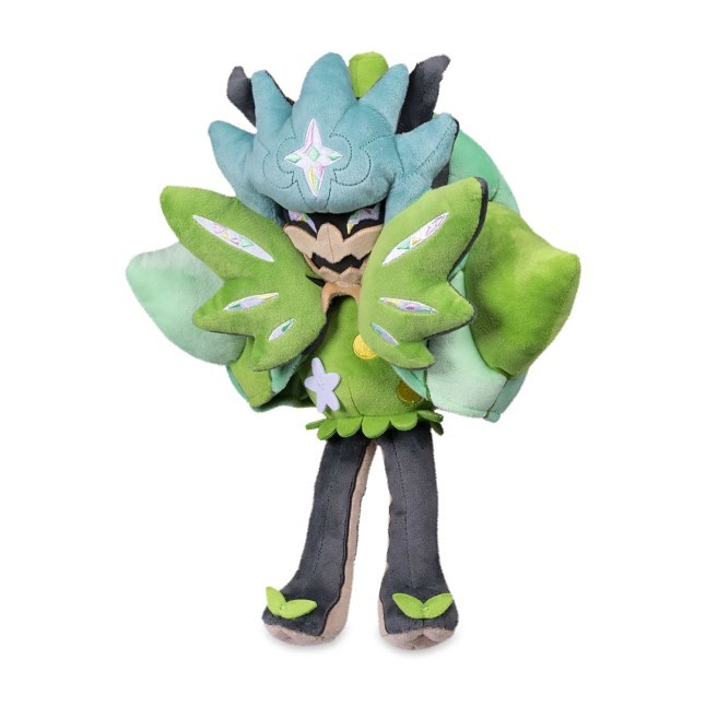 Ogerpon Poké Plush - 13 In.
