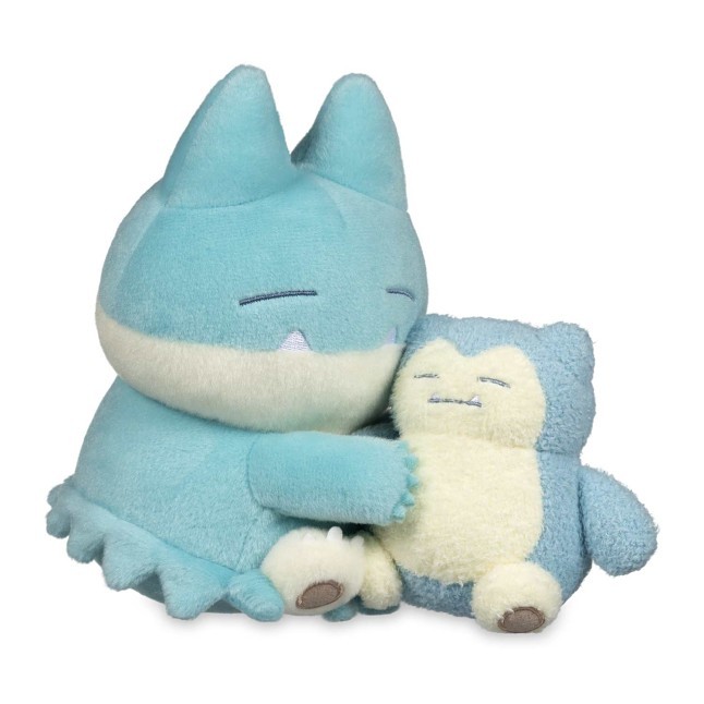 Munchlax Little Daydream Plush