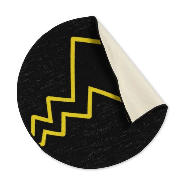 Pikachu Tail Pokémon Home Accents Accent Rug