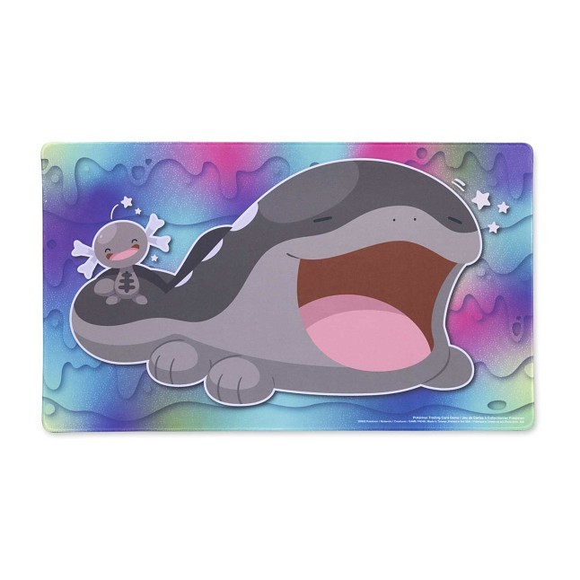 Pokémon TCG: Wetland Wonders Playmat