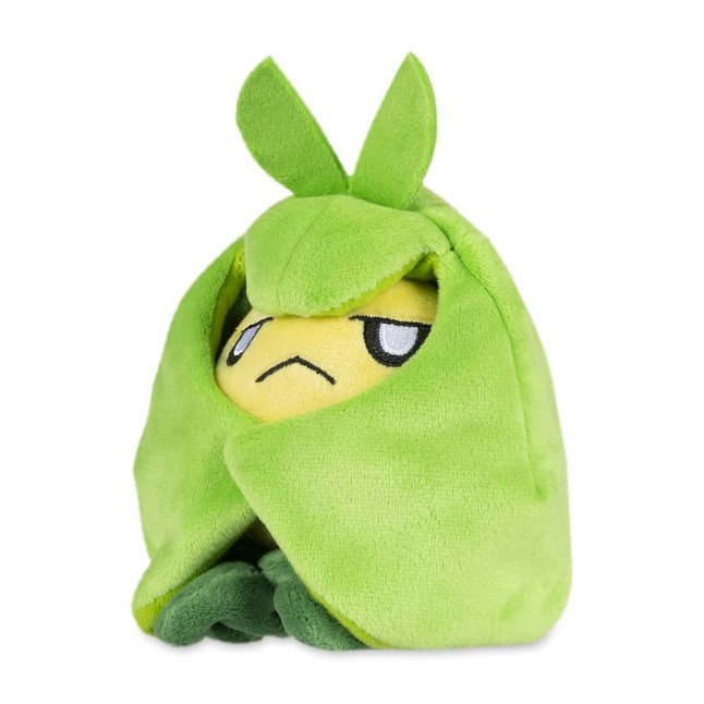 Swadloon Sitting Cuties Plush - 8 ¼ In.