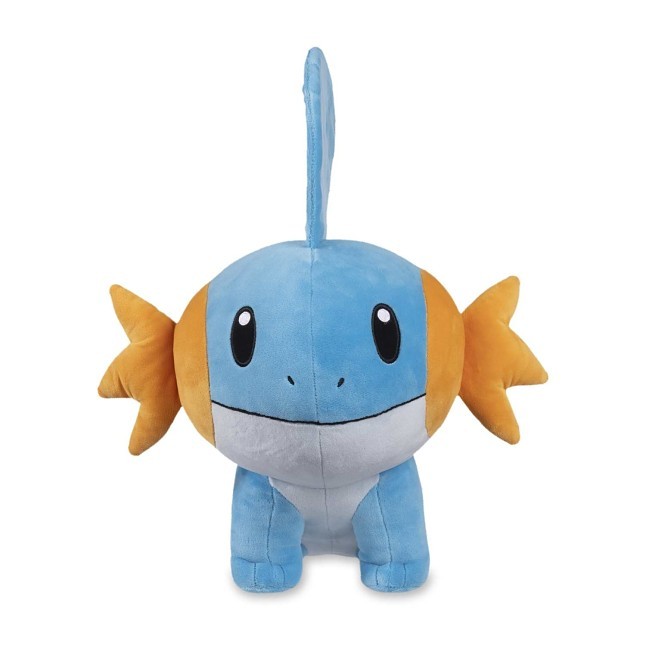 Mudkip Poké Plush - 17 ¼ In.