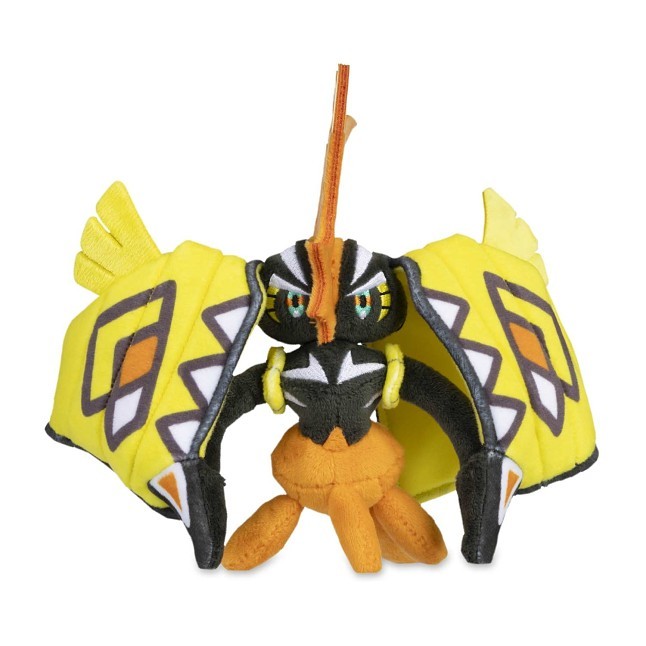 Tapu Koko Sitting Cuties Plush - 7 In.