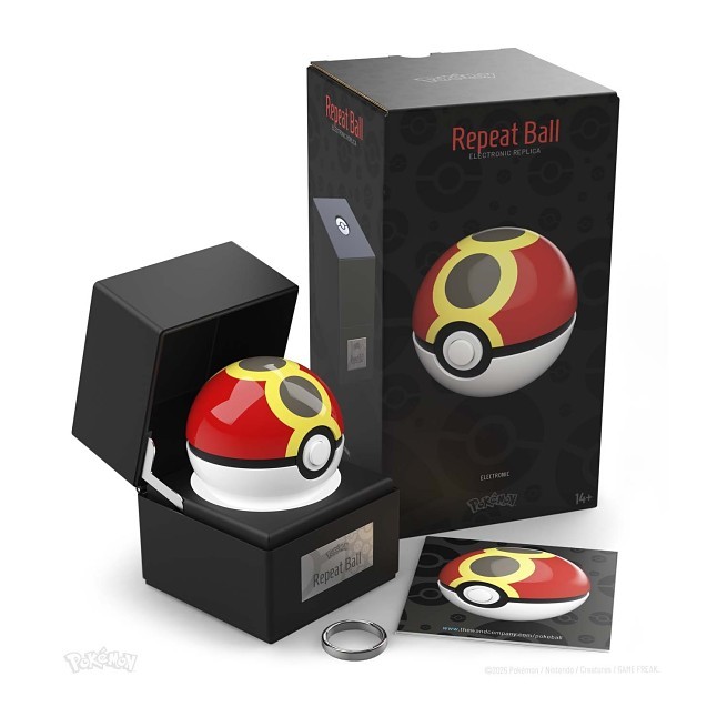 Repeat Ball by The Wand Company