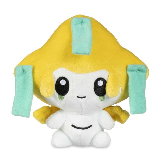 Jirachi Pokémon Dolls Plush - 6 In.