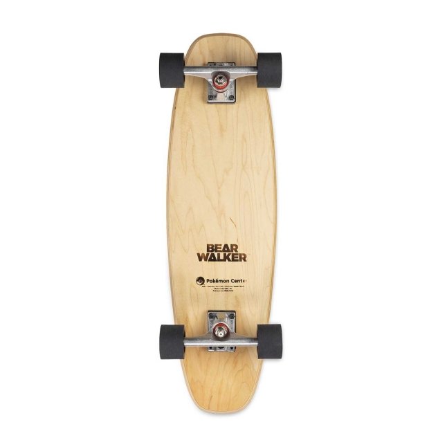 Pokémon Center × Bear Walker: Leafeon Skateboard