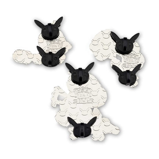 Tinkatink, Tinkatuff & Tinkaton Pokémon Pins (3-Pack)