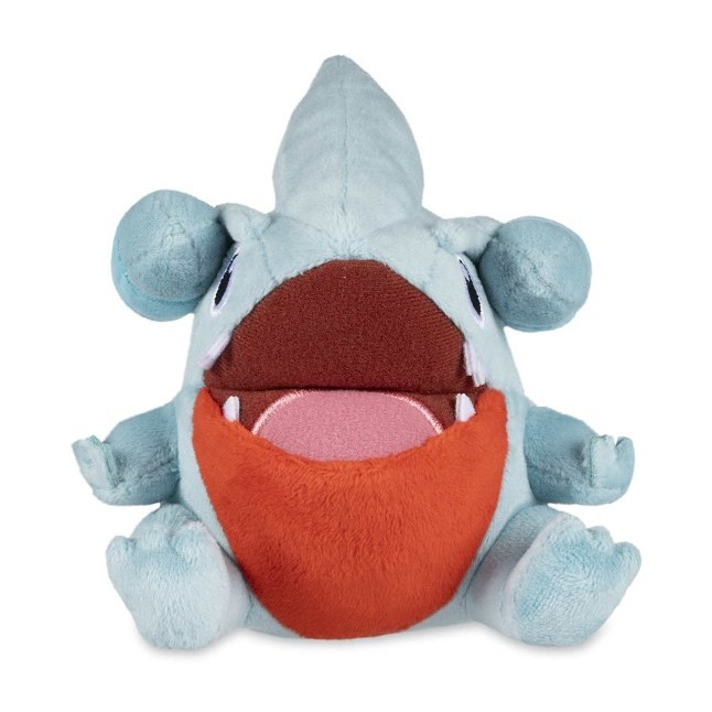 Gible Sitting Cuties Plush - 5 ¼ In.